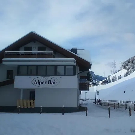 Alpenflair Apartment