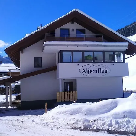 Apartment Alpenflair