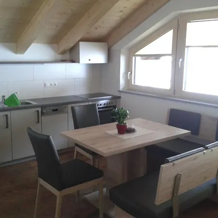 Apartment Alpenflair *