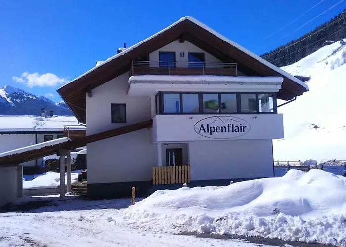 Apartment Alpenflair