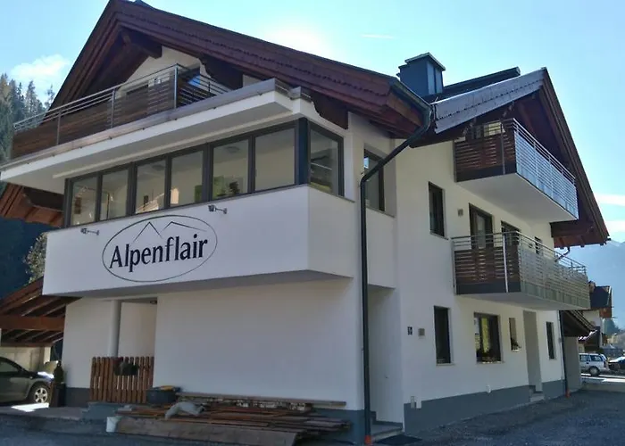 Apartment Alpenflair Gerlos