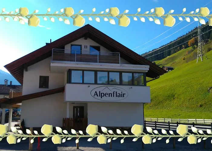 Apartment Alpenflair *
