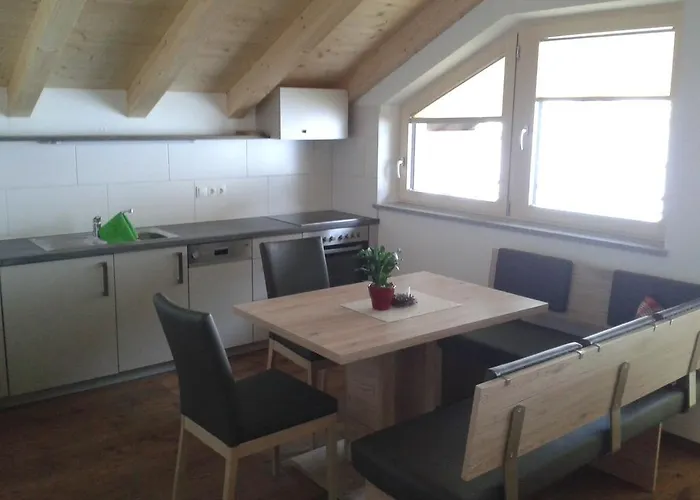 Апартаменты Alpenflair *