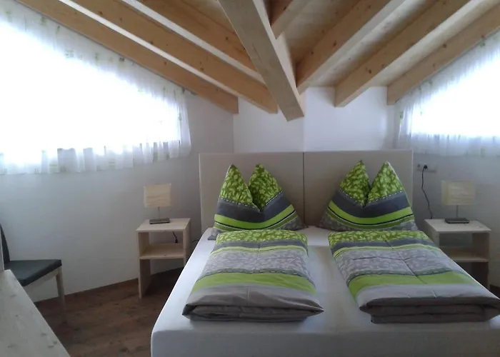 Alpenflair Apartment