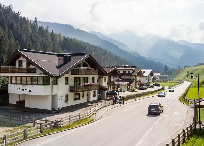 Alpenflair Apartment Gerlos