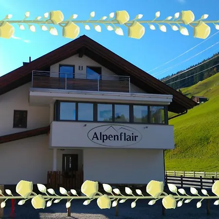 Apartmán Alpenflair *