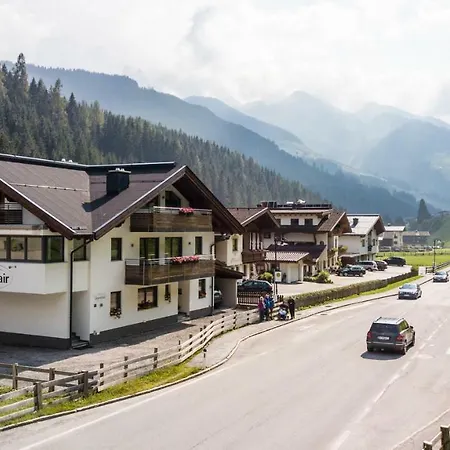 Alpenflair Apartmán Gerlos