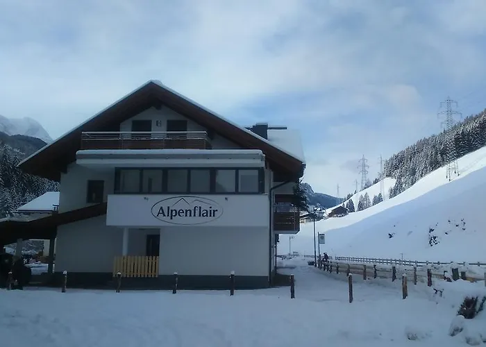 Alpenflair Apartman
