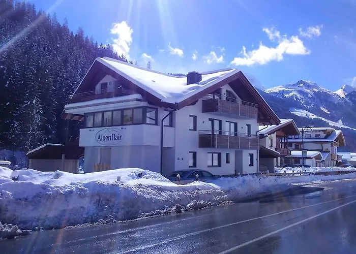 Alpenflair Apartman *